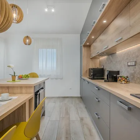 Sunshine Apartmán