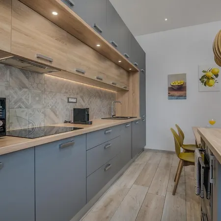 Sunshine Apartmán