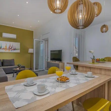 Sunshine Apartamento Klimno